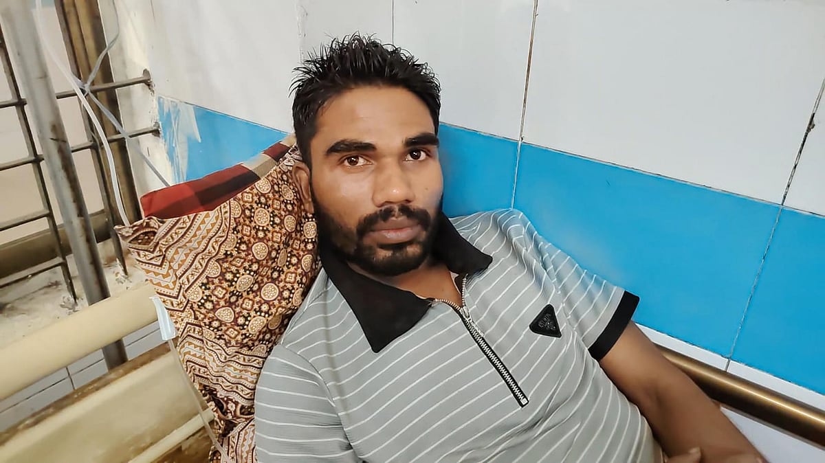 Tanti Dal Leader Rescued Bound in Feni After Two-Day Disappearance
