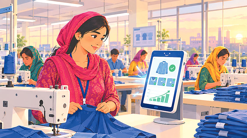 এআইয়ের জন্য পোশাকশিল্প থেকে নীতিমালা