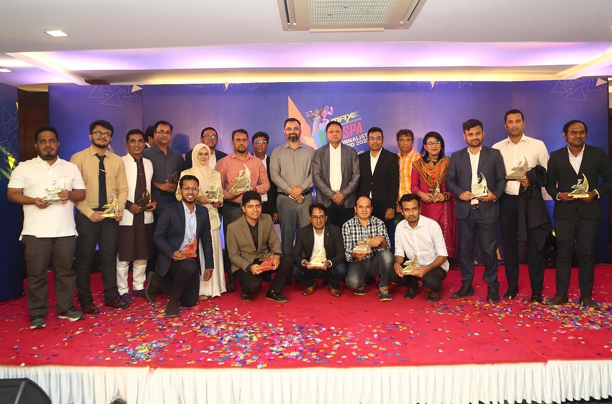 ‎বিএসপিএ অ্যাওয়ার্ডে প্রথম আলোর ৫ পুরস্কার