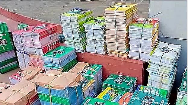 চতুর্থ ও ষষ্ঠ শ্রেণিতে নতুন চার বই