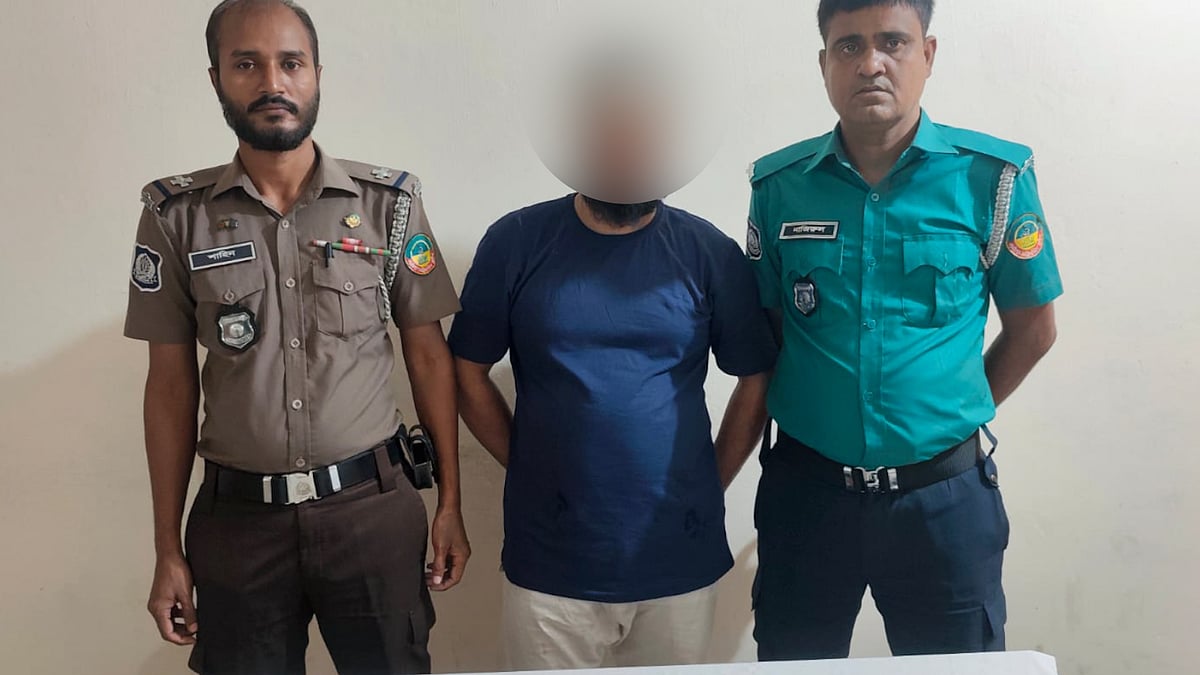 টঙ্গীতে শিশুকে যৌন নিপীড়ন: মাদ্রাসাশিক্ষকের জামিন নামঞ্জুর