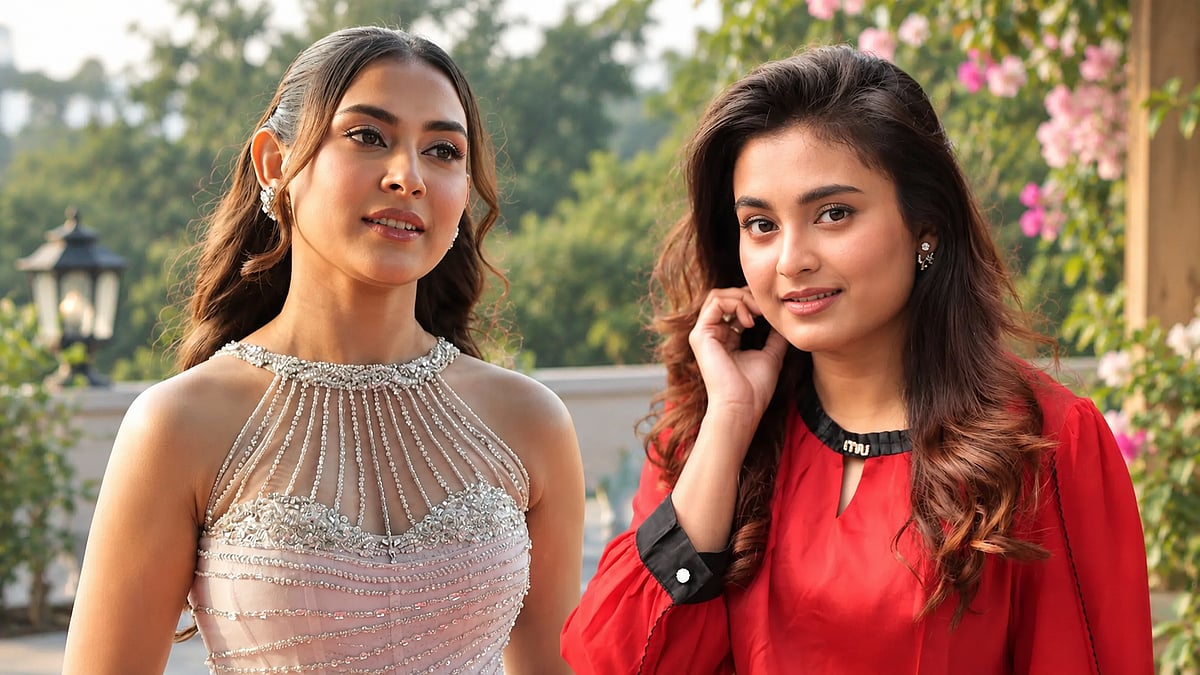 নিজেকে কি মেহজাবীনের জায়গায় ভাবেন তটিনী? কী বললেন এই অভিনেত্রী