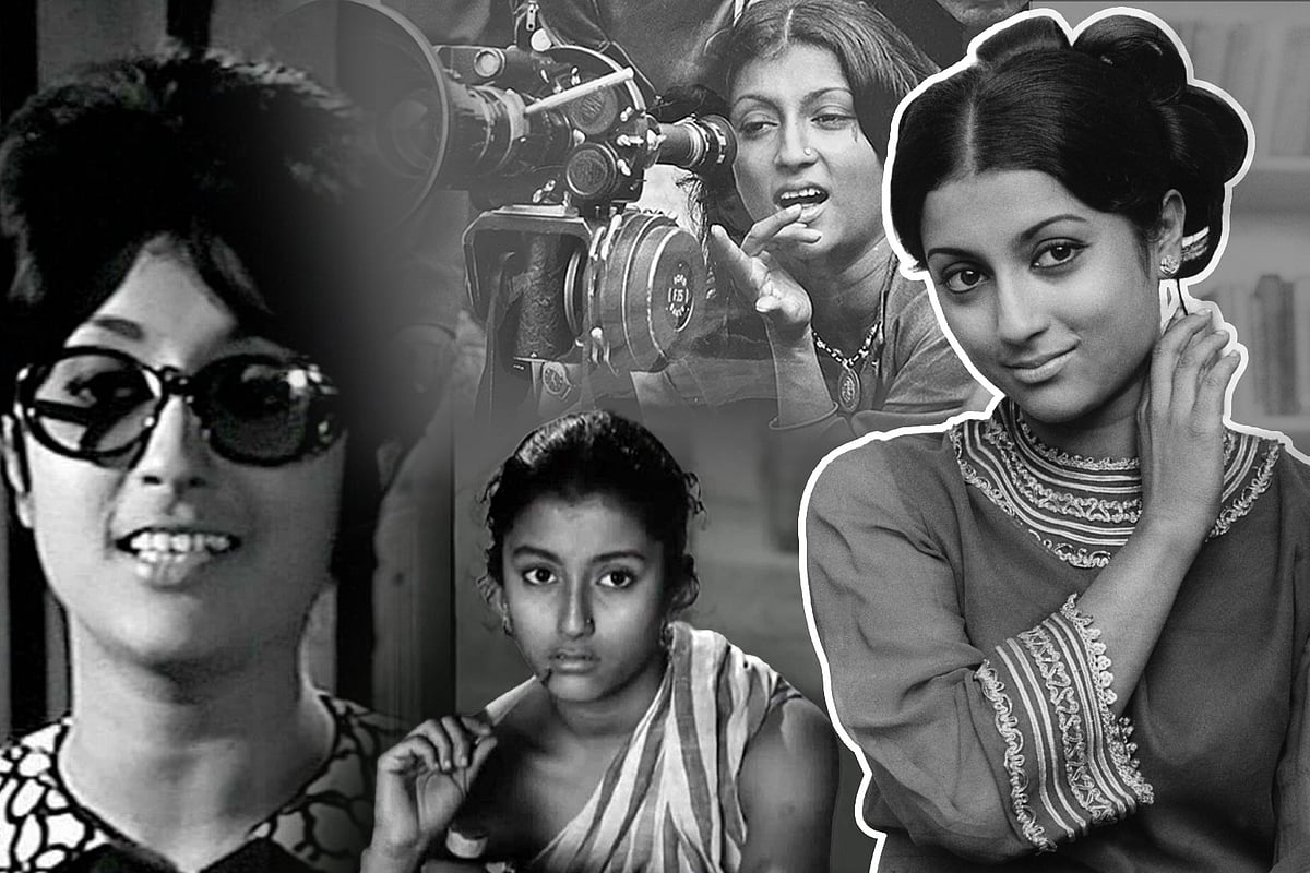 ‘আমি মিস ক্যালকাটা ১৯৭৬...’ কত পরিচয় অপর্ণার