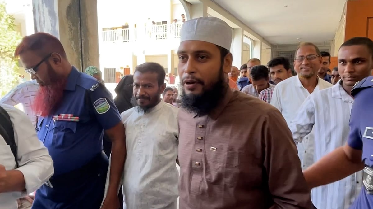 কিশোরীকে ধর্ষণের দায়ে ইমামের যাবজ্জীবন কারাদণ্ড