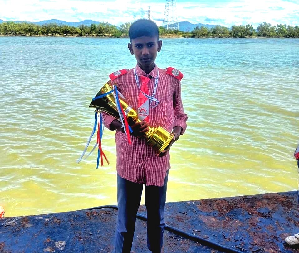 সীমান্ত রক্ষায় অতন্দ্র প্রহরী হতে চায় জয়নাল আবেদীন