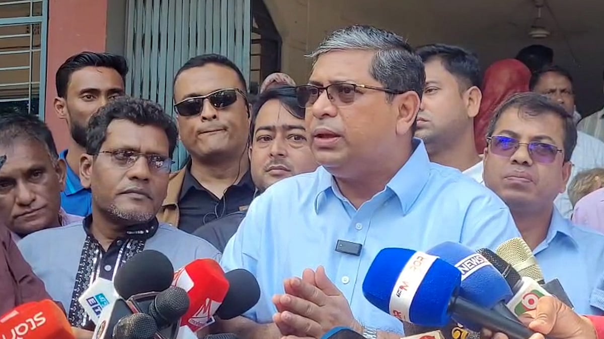 ঢাকা দক্ষিণের জন্য কাউকে দলীয় প্রার্থী ঘোষণা করা হয়নি: স্থানীয় সরকার প্রতিমন্ত্রী