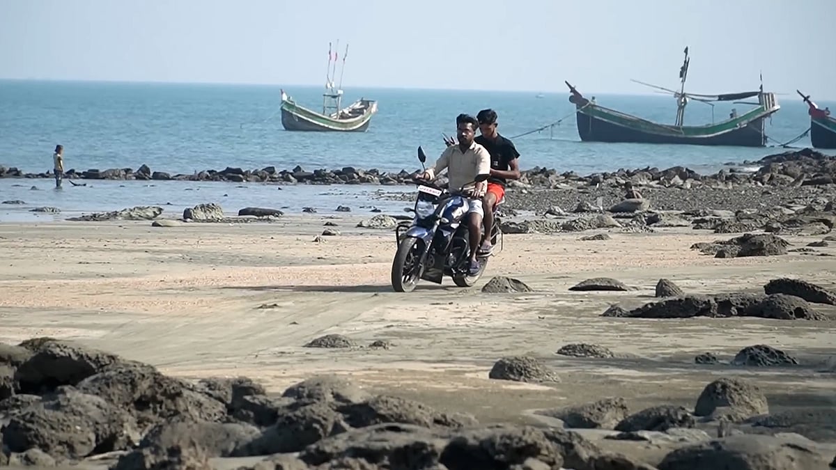 সেন্ট মার্টিন ভ্রমণে কত টাকা পরিবেশ ফি দিতে হবে