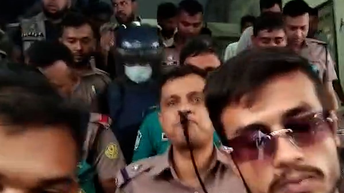 শিক্ষার্থী হত্যাচেষ্টা মামলায় আবার রিমান্ডে দিলীপ আগরওয়ালা