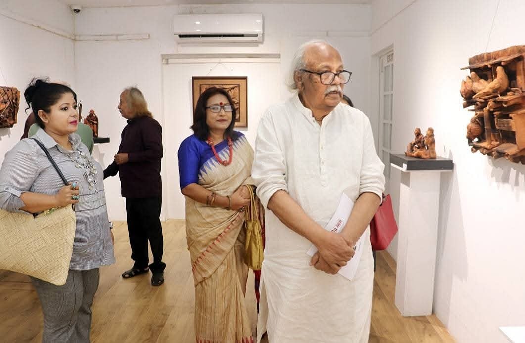 মাটির মায়ায় বাংলার প্রকৃতি ও জীবন