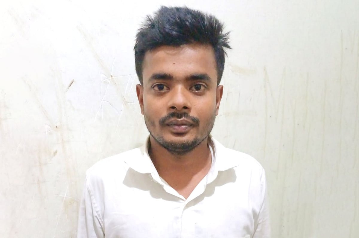 সিআইডি কর্মকর্তা পরিচয় দিতে এআই দিয়ে ছবি তৈরি করেন তিনি