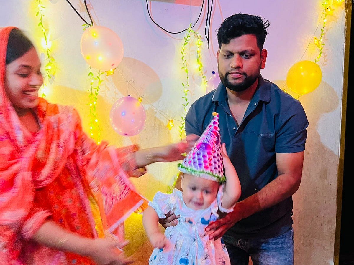 ছেলের মৃত্যুর খবরের ২০ মিনিট পর জানলেন, নাতনিও নেই