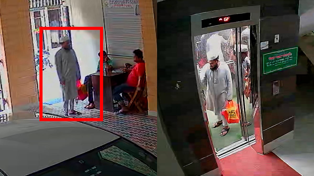 ঘটনার পরদিন মিষ্টি নিয়ে শিশুটির বাসায় গিয়েছিলেন অভিযুক্ত শিক্ষক