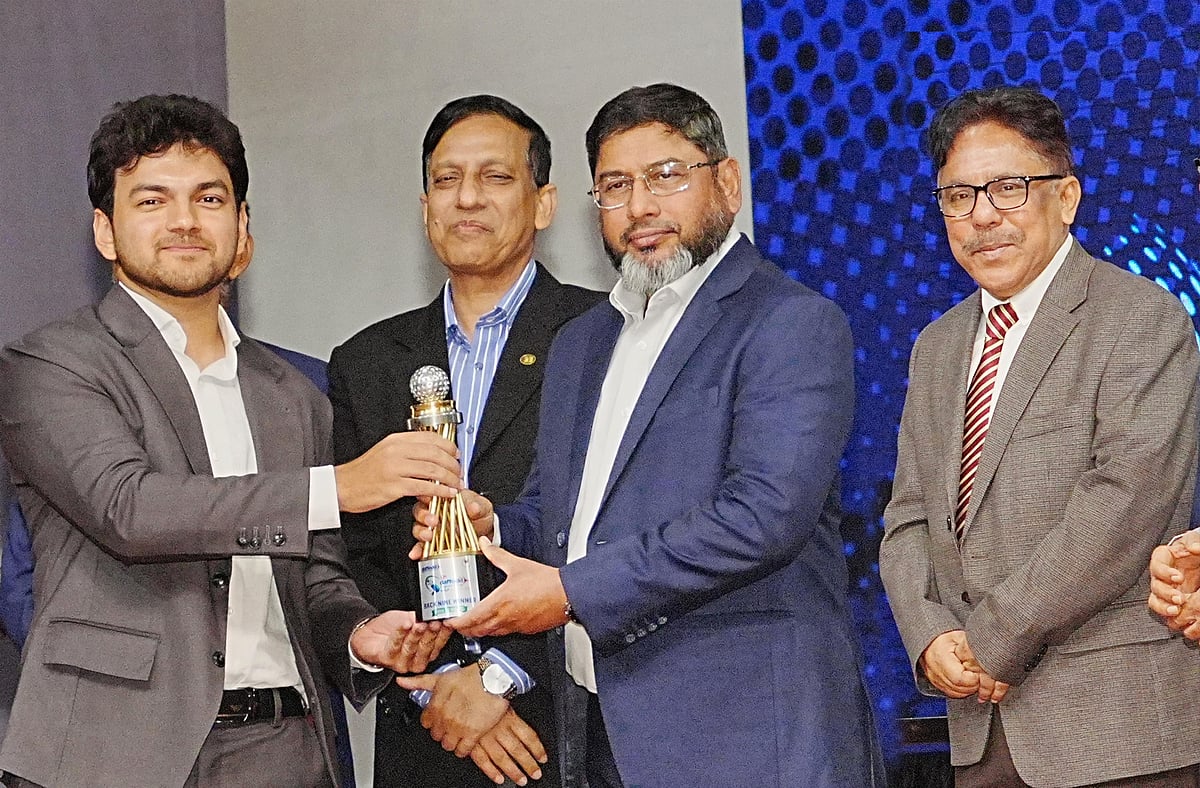 নবম ড্যাফোডিল ক্যাপ্টেনস কাপ গলফ টুর্নামেন্টের সমাপনী ও পুরস্কার বিতরণী অনুষ্ঠিত