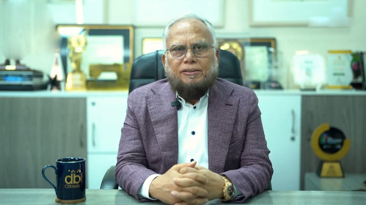 ডিবিএল সিরামিকসের দায়িত্ব হলো গ্রাহকের পাশে থাকা: মোহাম্মদ আবদুর রহিম