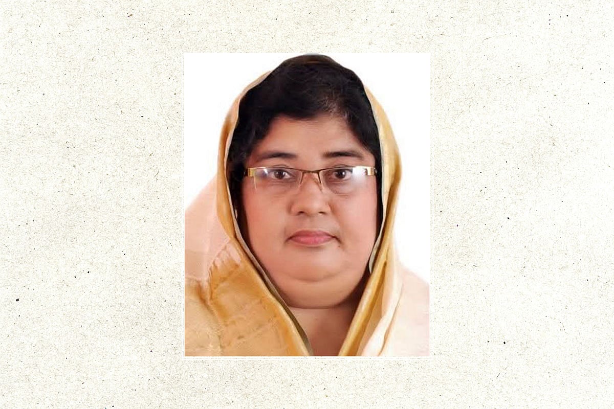 ফেরদৌসীর শূন্য আসনে বিএনপির এমপি হতে এলিজার মনোনয়নপত্র জমা