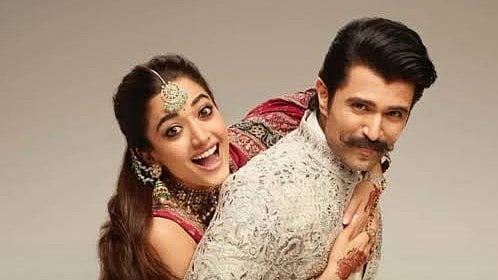 ‘স্বামীকে ভালোবাসি, তাতে সমস্যা কোথায়?’ কাদের ওপর চটলেন রাশমিকা