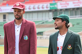 উইকেট নিয়ে ওয়েস্ট ইন্ডিজকে ধাঁধায় রাখছে বাংলাদেশ