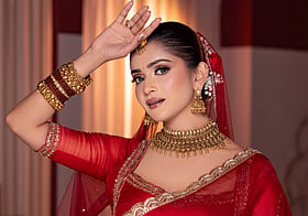 এবার ৭৫ হাজার টাকা দামের শাড়ি! নতুন বিতর্কে তিশা