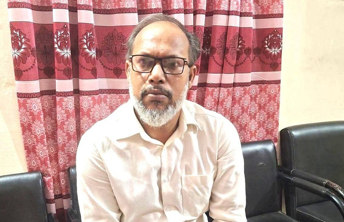 নাটোরে বিএনপির এমপির ছেলেকে পুলিশ হেফাজতে নিয়ে জিজ্ঞাসাবাদ চলছে