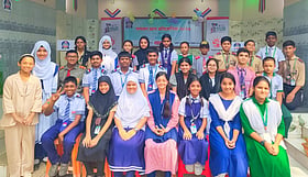 ২৮ স্কুলের দুই শতাধিক শিক্ষার্থীর জ্ঞানের লড়াই
