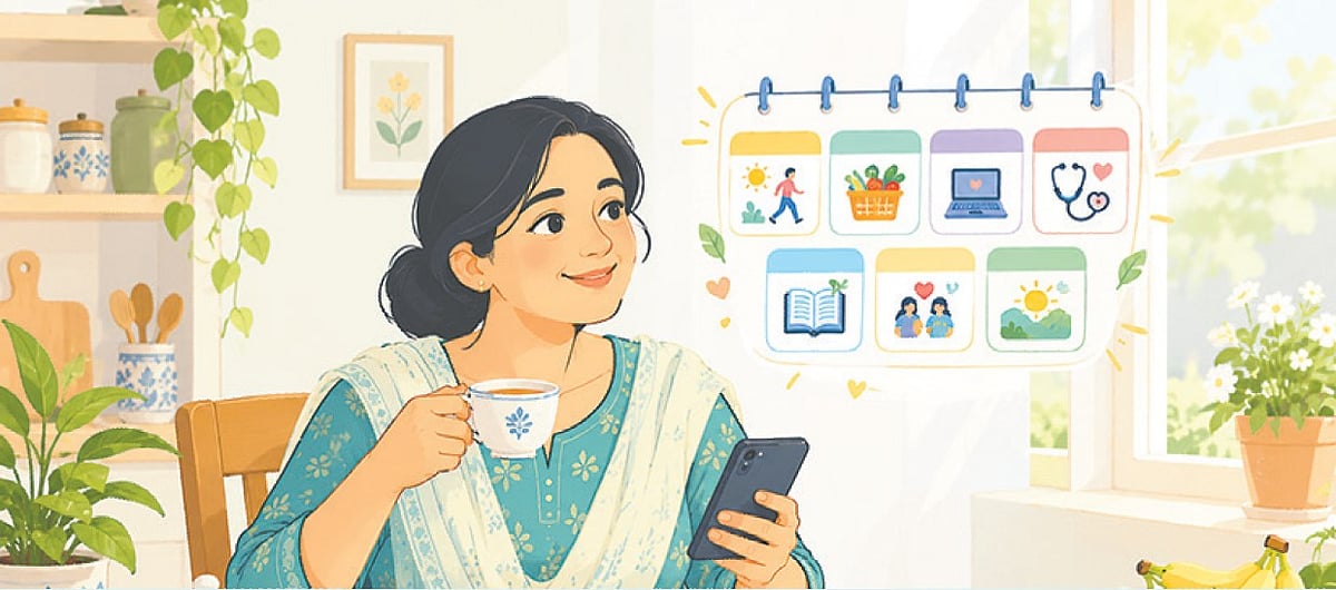 এআই শেখার ৭ দিনের চ্যালেঞ্জ