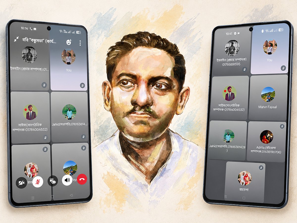 জীবনানন্দের স্মরণে ভার্চ্যুয়াল পাঠচক্র