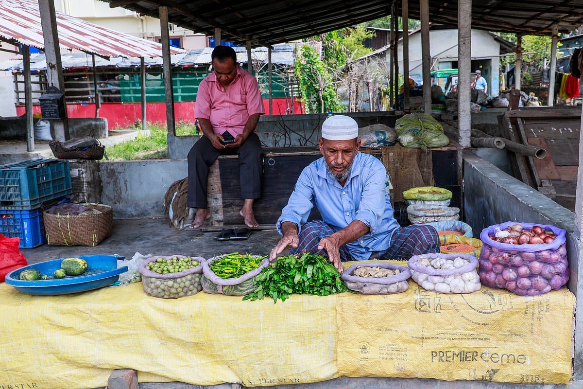 ইউসুফের নির্জন হাট, উৎসবে পশুর ঢল 