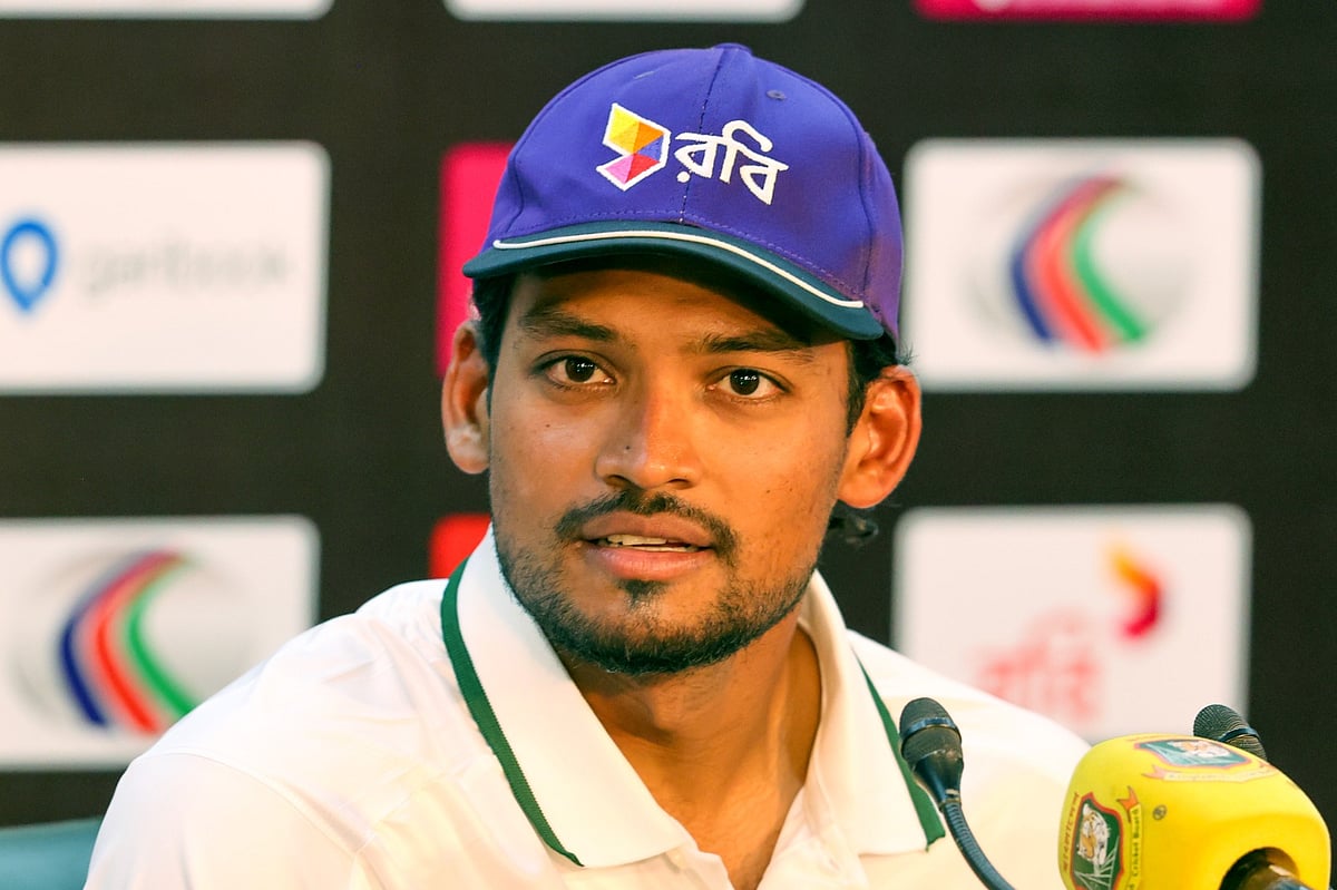 ফাইনাল দূরের কথা, সিলেট টেস্টও ভাবনায় নেই নাজমুলের