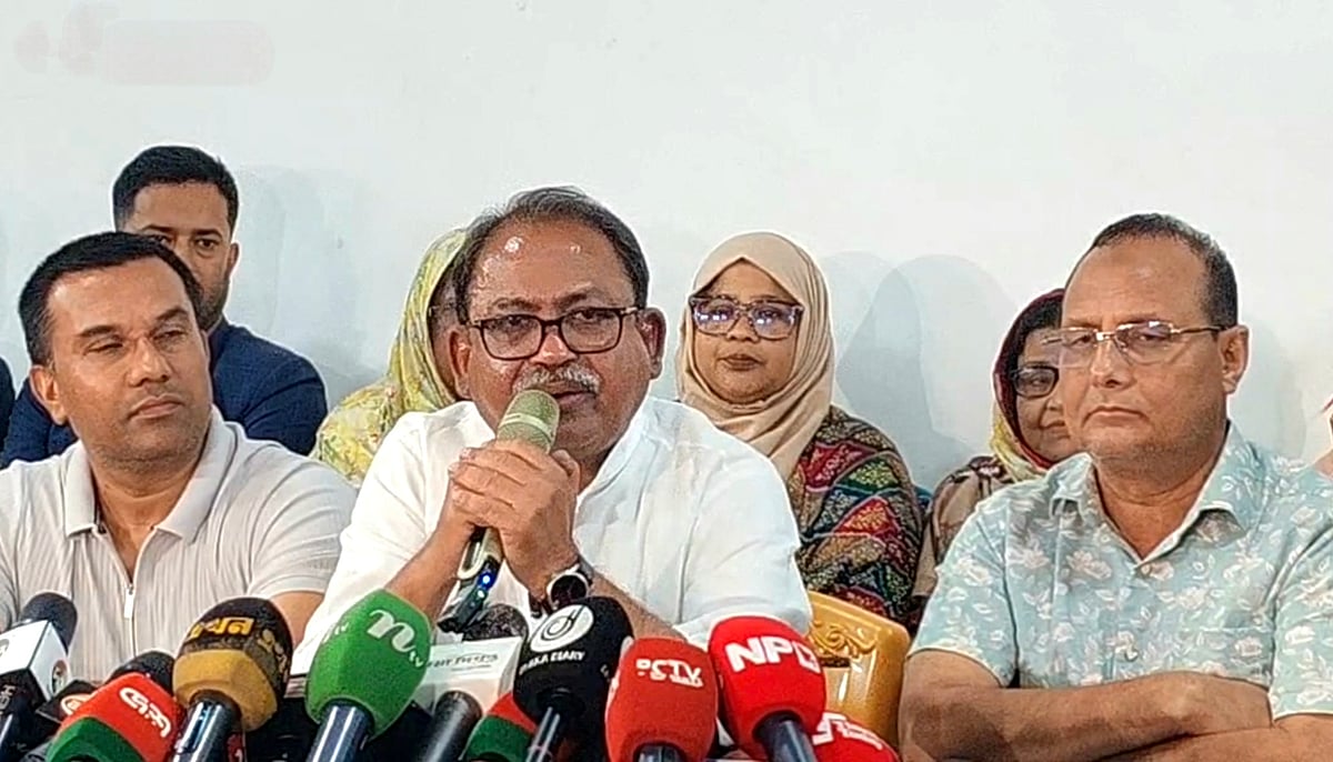 নির্বাচনের আগের দিন বিএনপি ও জামায়াত প্রার্থীর পাল্টাপাল্টি অভিযোগ