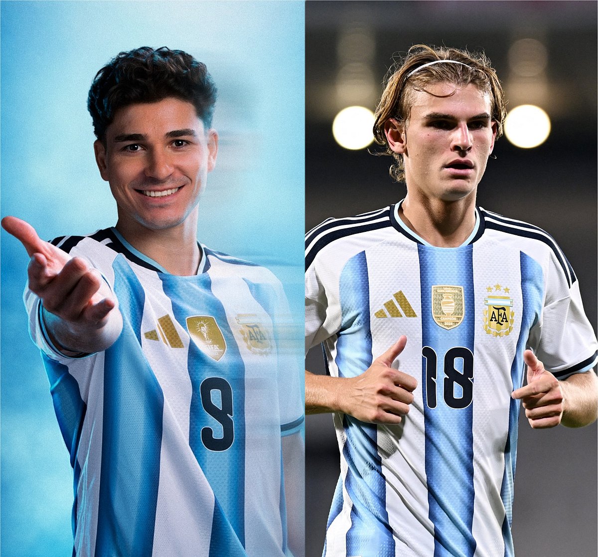 Alvarez's No Paz - Tens from Argentina