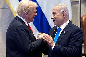 Avec mon soutien, Netanyahu a évité une certaine défaite: pour être sûr:
