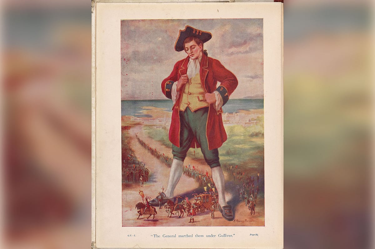 Durante 300 años en Galves Travels, ¿por qué sigue siendo relevante el libro?