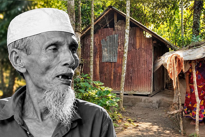 মানিক পশারীর দাফন ঘিরে বাধা–হুমকি, অনুসন্ধানে উঠে এল যাঁদের নাম