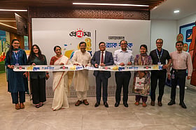 গুলশান-বনানীর পাঠকদের হাতের নাগালে বইয়ের সম্ভার