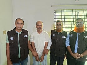 পালিয়ে থাকতে চঞ্চল বিশ্বাস থেকে হলেন সুজা বিশ্বাস, ১৩ বছর পর সিআইডির জালে