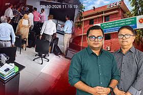 আইইডিসিআর পরিচালকের ওপর কারা হামলা করেছে?
