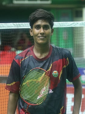 জেলে-কন্যা লিকার হাতে জাতীয় ব্যাডমিন্টনের শিরোপা, কাঁদলেন মা-মেয়ে