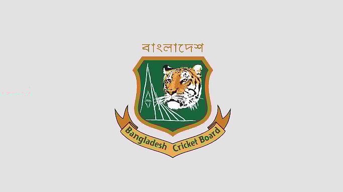 Logo of Bangladesh Cricket Board