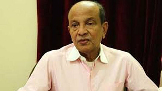 State minister for industries Kamal Ahmed Mojumder