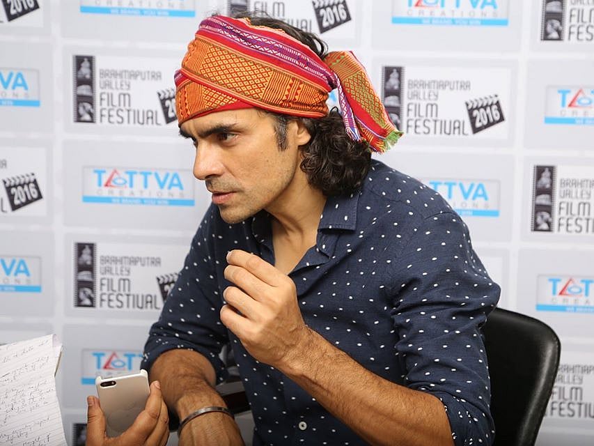 Bollywood director Imtiaz Ali. Photo: Facebook