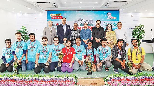 Photo: Prothom alo