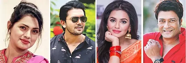 Primary cast for  Bangabandhu biopic published