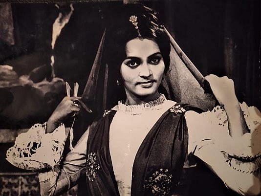 Ajmeri Zaman Reshma. Photo: BSS