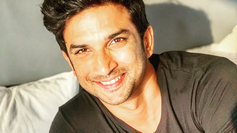 Photo taken from Twitter Handle Sushant Singh Rajput 