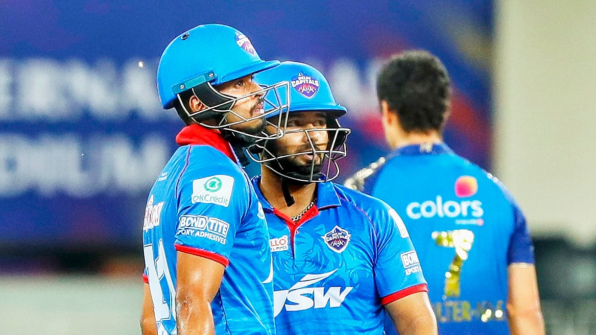 Twitter Handle Delhi Capitals