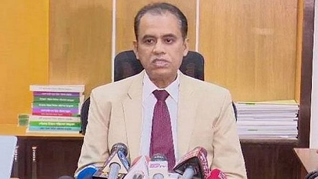 Election commission senior secretary Md Alamgir