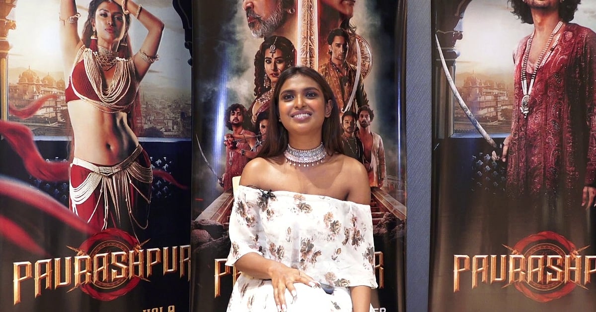 Shilpa Shinde Release Date Paurashpur Web Series Watch Online