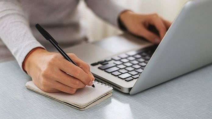 Schools take up online classes during the pandemic