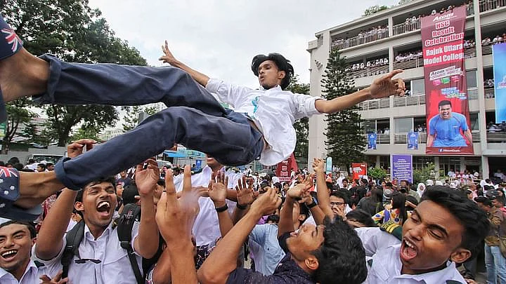 Prothom Alo file photo