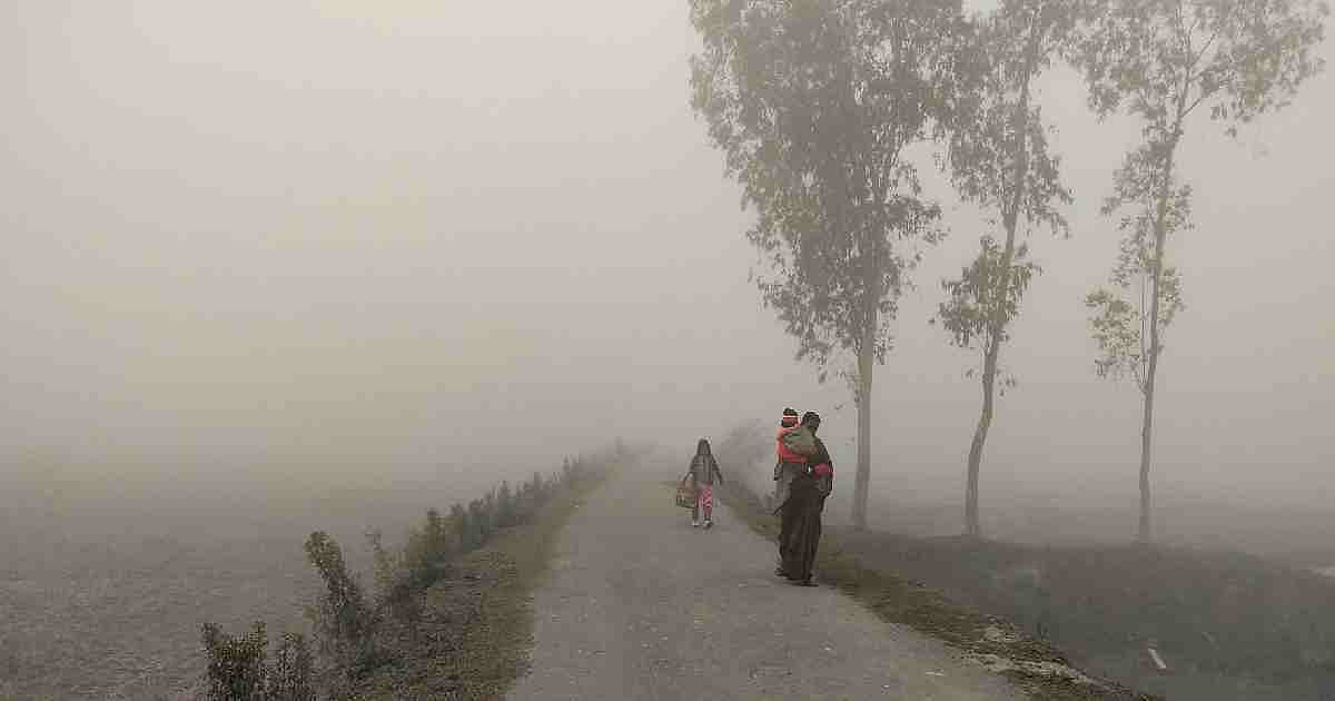 5 cold waves likely in January, including a severe one
